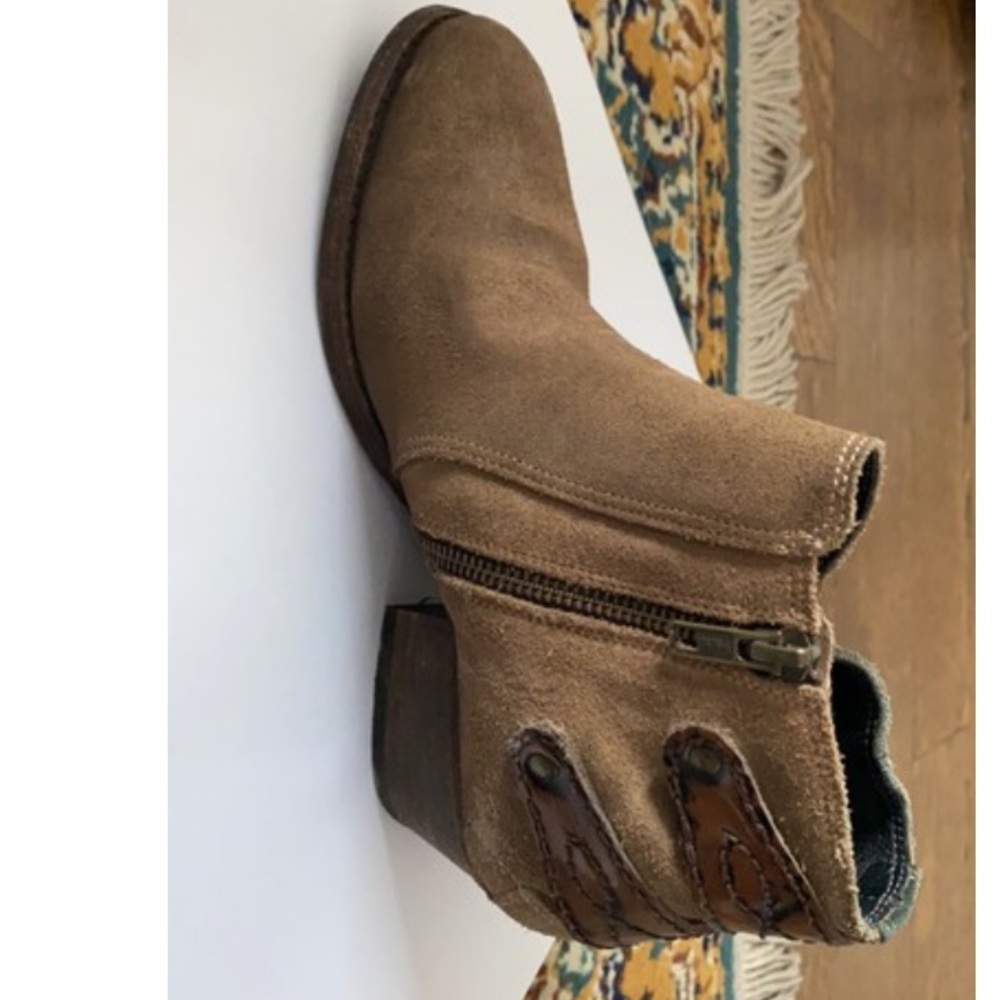 H by Hudson cowboy boot